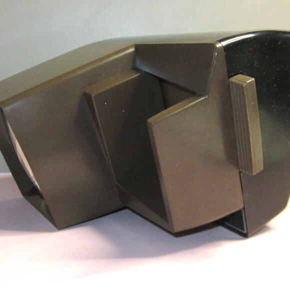 Mid-Century GAF Pana-Vue Automatic Slide Viewer Original Box For 35mm Slides - Picture 3 of 6